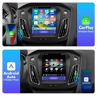 Central Multimídia Android 13 10.4" para Ford Focus 2012-2018: CarPlay, Android Auto e GPS Integrado - imagem 4