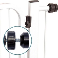 Kiddo Grade Auto Click Única - Fechamento Automático Patenteado para Portas - imagem 4