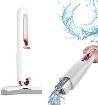 Mini Mop Dobrável Esfregão de Limpeza 360º - Auto Enxágue, Sem Molhar as Mãos, Ideal para Pisos, Vidros, Móveis e Janelas - imagem 1