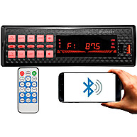 Auto Rádio Bluetooth: Som Top para Seu Carro! - imagem 1