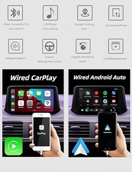 Transforme seu Mazda: Kit Retrofit CarPlay & Android Auto TK78-66-9U0C - imagem 4