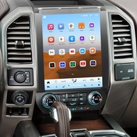 Upgrade Rádio Ford F150 2015-2018: Tela 12.1" IPS, 8-Core, Carplay & Android Auto - imagem 2