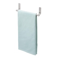 Suporte de Barra de Toalha Autoadesivo iDesign 82700 - Aço Inoxidável Escovado - imagem 1