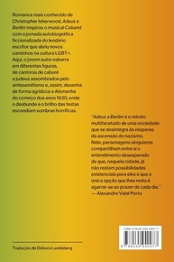 Adeus a Berlim: A Jornada Autobiográfica de Christopher Isherwood na Alemanha dos Anos 30 - imagem 3