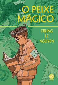 O Peixe Mágico: Graphic Novel Emocionante Sobre Laços Familiares e Autodescoberta - imagem 1
