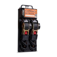 Catraca Retrátil Automática 800kg: Amarração Segura e Rápida para Sua Carga! - imagem 2