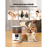 Alimentador Inteligente Pet: Comida Automática! - imagem 2