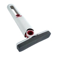 Mini Mop Rodo Esfregão Dobrável com Torção Automática - Limpeza Rápida e Prática para Casa e Carro - imagem 1