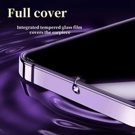 Película iPhone 16 Pro Max Dust Free: Instalação Automática - imagem 3
