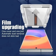 Película Xiaomi Dust Free: Proteção HD e Instalação Automática - imagem 3