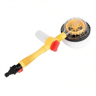 Escova Rotativa Automática para Carro: Limpeza Profunda e Brilho Impecável! - imagem 1