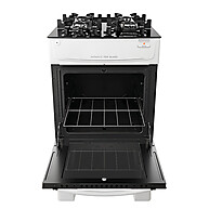 Fogão Atlas 4 Bocas com Vidro Top Glass e Acendimento Automático - imagem 2