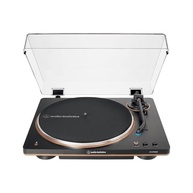 Toca-Discos Audio-Technica AT-LP70XBT-BZ: Vinil Sem Fio e Automático com Estilo Preto e Bronze - imagem 2