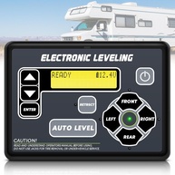 Touchpad RV 421484: Nivelamento Automático Inteligente para Sua Casa Móvel - imagem 1