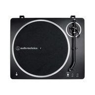 Toca-Discos Audio-Technica AT-LP70XBT-BS: Som de Vinil Sem Fio e Automático - imagem 4