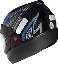 Capacete Automático AD FW3: Leveza, Segurança e Conforto Inovador - imagem 5