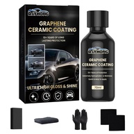 Revestimento Automático de Grafeno Cerâmico 2,3 oz - Proteção Profissional Anti-UV e Impermeável para Carros e Rodas - imagem 1