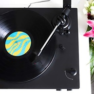 Toca-Discos Automático Ion Bluetooth: Reviva Seus Vinis com Qualidade e Conexão Moderna - imagem 3