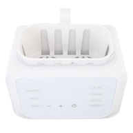 Aquecedor de Leite Automático Duplo - Controle Preciso e Seguro para Mamadeiras - imagem 2
