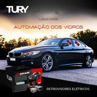 Módulo Tury Park: Vidros e Retrovisores Automáticos - imagem 2