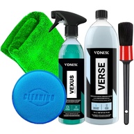 Kit Completo Vonixx Verse 1,5L + Vexus 500ml e Acessórios Karbox para Estética Automotiva - imagem 1