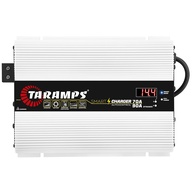 Fonte Automotiva Taramps Smart Charger 70A/90A: Potência Inteligente para seu Som e Bateria - imagem 1