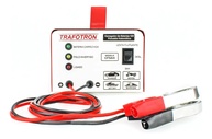 Carregador de Bateria Automotiva 12V 5Ah: Carga Lenta e Flutuante para Carro e Moto - imagem 1