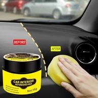 Bohany Automotiva: Pasta Renovadora 50g para Polir e Cuidar do Interior do seu Carro - imagem 4