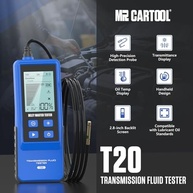 Testador de Fluido de Transmissão Automotiva: Análise Precisa com Sensor de Temperatura - imagem 3