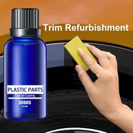 Bohany Limpeza Interior Automotiva 30ml: Polimento e Remoção de Manchas com Esponja - imagem 3