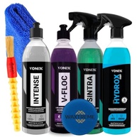 Kit Lavagem Automotiva Profissional Vonixx: Brilho e Proteção Completa - imagem 2