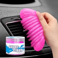 TeSabMi Gel de Limpeza Automotiva: Limpador de Interior e Detalhes de Carro - Acessórios Essenciais - imagem 2