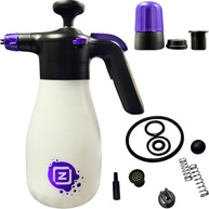 Kit Completo Snow Foam Vonixx: Lavagem Automotiva Profissional em Casa! - imagem 4