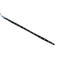 Fita LED Azul 30cm Automotiva: Iluminação Flexível e Durável para Carros e Motos - imagem 4