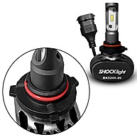 Ultra Led HB3 10000 Lúmens: Iluminação Automotiva! - imagem 2