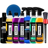 Kit Completo Estética Automotiva Vonixx & Karbox: Brilho e Proteção Total - imagem 2