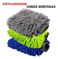 Kit Completo Lavagem Automotiva: Shampoo V-floc Vonixx 3L + Toalha e Luva Microfibra - imagem 5