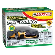 Capa Automotiva Luxcar Premium M: Proteção Total Impermeável para Seu Carro - imagem 2