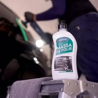 Massa de Polir Automotiva para Corte e Polimento Profundo - 590g Vintex - imagem 5
