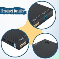 Módulo de Interface Multimídia Automotiva: Controle de Voz, USB e Música Online Plug and Play - imagem 5