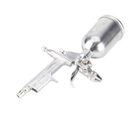 Bocal Profissional 125ml 0,5mm Mini Spray Pneumático para Pintura Automotiva - imagem 5