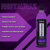 Kit Vonixx: Limpeza e Restauração Automotiva - imagem 2