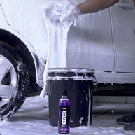Kit Shampoo V-Mol V-Floc Prizm Vonixx: Limpeza Profunda e Restauração Automotiva - imagem 2