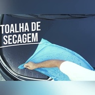 2x Toalha Microfibra Automotiva 50x90cm - Secagem Rápida e Sem Riscos - imagem 5