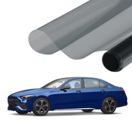 Película Automotiva 50VLT6176 - Proteção Solar Total para Janelas Laterais e Traseiras - imagem 1