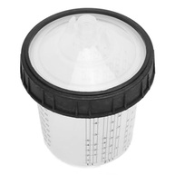 Kit de Copos de Mistura para Pintura Automotiva - 23 Peças com Tampas e Anel de Vedação - imagem 5