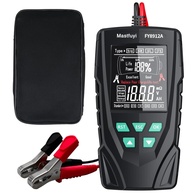 Testador Digital de Bateria Automotiva 12V/24V - Diagnóstico Completo e Preciso - imagem 1