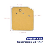 TF247 Kit Filtro Transmissão Automotiva Chrysler Dodge Jeep A727 A904 A500 A518 1973-2000 - imagem 4