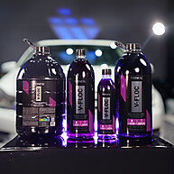Kit Lavagem Vonixx: Shampoo V-Floc + Toalha Automotiva - imagem 2