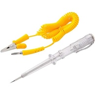 Caneta Teste de Voltagem Automotiva VONDER 6V/12V/24V DC: Diagnóstico Rápido e Preciso - imagem 3